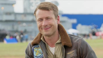 ‘Devotion’: Go Behind the Scenes With Glen Powell (Exclusive)